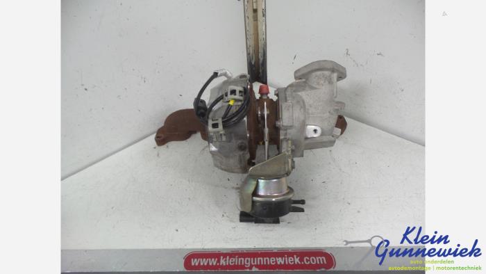 Gebruikte G-lader Volkswagen Jetta Prijs € 447,00 Margeregeling aangeboden door Klein Gunnewiek Autodemontage & Motorentechniek