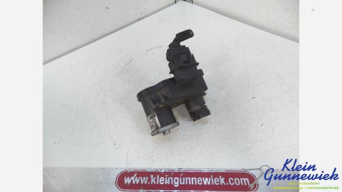 Gebruikte Wervelklep motor Hyundai Tucson Prijs € 95,00 Margeregeling aangeboden door Klein Gunnewiek Autodemontage & Motorentechniek