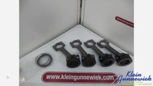 Gebruikte Zuiger Renault Kadjar Prijs op aanvraag aangeboden door Klein Gunnewiek Autodemontage & Motorentechniek