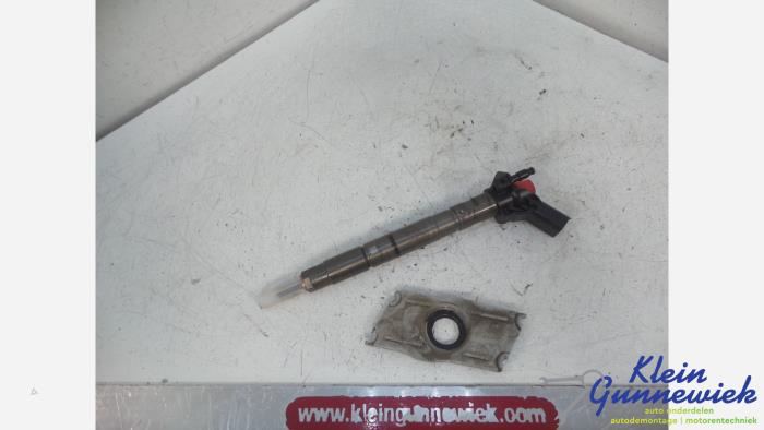 Gebruikte Verstuiver (diesel) Audi A4 Prijs € 58,00 Margeregeling aangeboden door Klein Gunnewiek Autodemontage & Motorentechniek