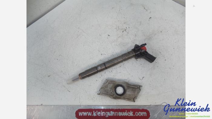 Gebruikte Verstuiver (diesel) Audi A4 Prijs € 58,00 Margeregeling aangeboden door Klein Gunnewiek Autodemontage & Motorentechniek