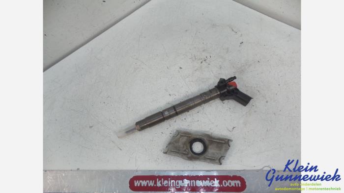 Gebruikte Verstuiver (diesel) Audi A4 Prijs € 58,00 Margeregeling aangeboden door Klein Gunnewiek Autodemontage & Motorentechniek