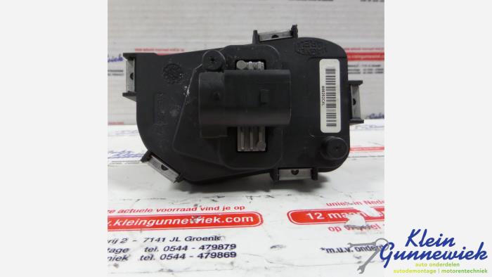 Gebruikte Wervelklep motor Opel Insignia Prijs € 27,00 Margeregeling aangeboden door Klein Gunnewiek Autodemontage & Motorentechniek