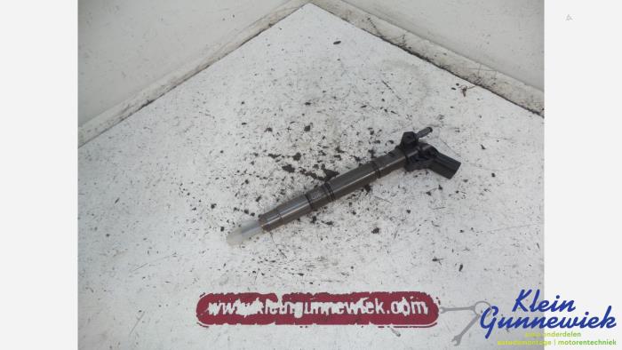 Gebruikte Verstuiver (diesel) Audi Allroad Quattro Prijs € 76,00 Margeregeling aangeboden door Klein Gunnewiek Autodemontage & Motorentechniek