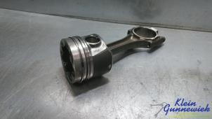 Gebruikte Zuiger Skoda Octavia Prijs op aanvraag aangeboden door Klein Gunnewiek Autodemontage & Motorentechniek