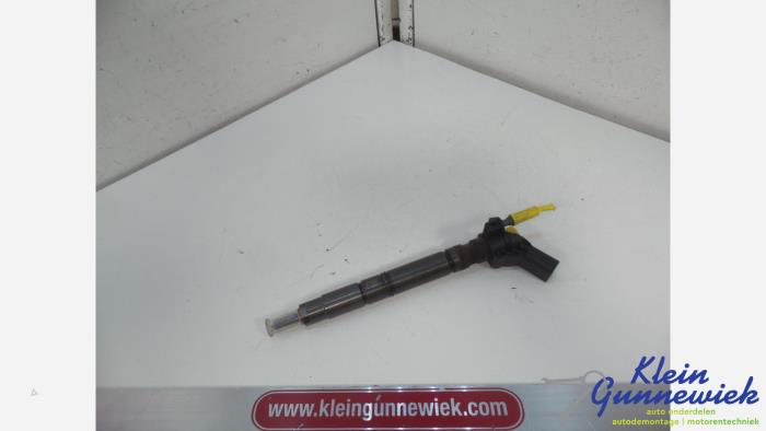 Gebruikte Verstuiver (diesel) Audi A4 Prijs € 76,00 Margeregeling aangeboden door Klein Gunnewiek Autodemontage & Motorentechniek