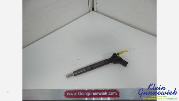 Gebruikte Verstuiver (diesel) Audi A4 Prijs € 76,00 Margeregeling aangeboden door Klein Gunnewiek Autodemontage & Motorentechniek