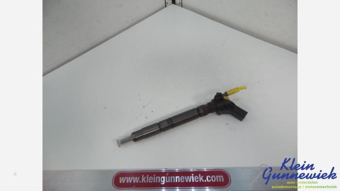 Gebruikte Verstuiver (diesel) Audi A4 Prijs € 76,00 Margeregeling aangeboden door Klein Gunnewiek Autodemontage & Motorentechniek