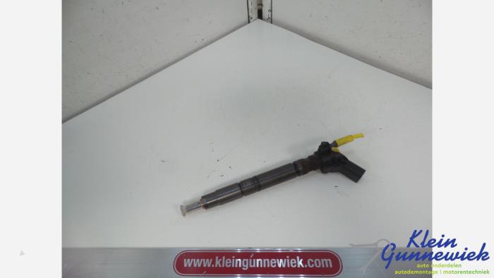 Gebruikte Verstuiver (diesel) Audi A4 Prijs € 76,00 Margeregeling aangeboden door Klein Gunnewiek Autodemontage & Motorentechniek