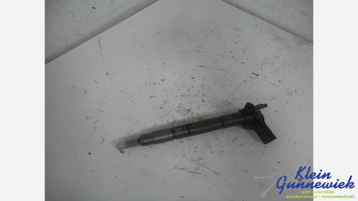 Gebruikte Verstuiver (diesel) Audi A3 Prijs € 70,00 Margeregeling aangeboden door Klein Gunnewiek Autodemontage & Motorentechniek
