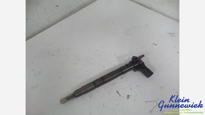 Gebruikte Verstuiver (diesel) Audi A3 Prijs € 70,00 Margeregeling aangeboden door Klein Gunnewiek Autodemontage & Motorentechniek