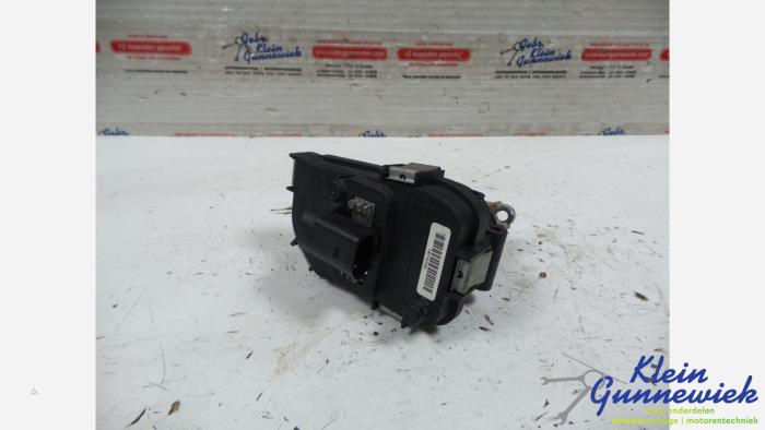 Gebruikte Wervelklep motor Opel Insignia Prijs € 27,00 Margeregeling aangeboden door Klein Gunnewiek Autodemontage & Motorentechniek