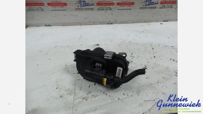 Gebruikte Wervelklep motor Opel Astra Prijs € 35,00 Margeregeling aangeboden door Klein Gunnewiek Autodemontage & Motorentechniek