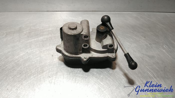 Gebruikte Wervelklep motor Audi A3 Prijs € 31,00 Margeregeling aangeboden door Klein Gunnewiek Autodemontage & Motorentechniek