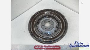 Gebruikte Vliegwiel Volkswagen Golf Sportsvan Prijs € 150,00 Margeregeling aangeboden door Klein Gunnewiek Autodemontage & Motorentechniek