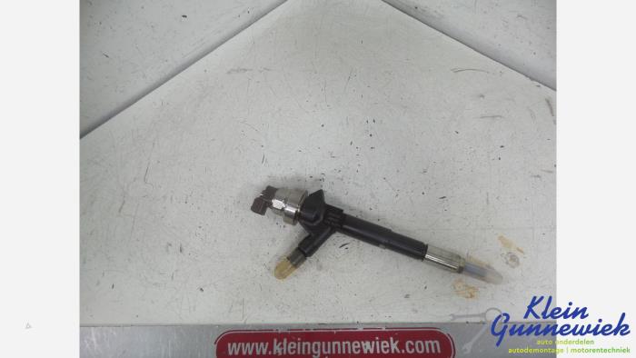 Gebruikte Verstuiver (diesel) Opel Astra Prijs € 39,00 Margeregeling aangeboden door Klein Gunnewiek Autodemontage & Motorentechniek