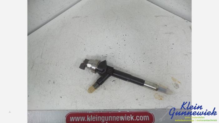 Gebruikte Verstuiver (diesel) Opel Astra Prijs € 39,00 Margeregeling aangeboden door Klein Gunnewiek Autodemontage & Motorentechniek