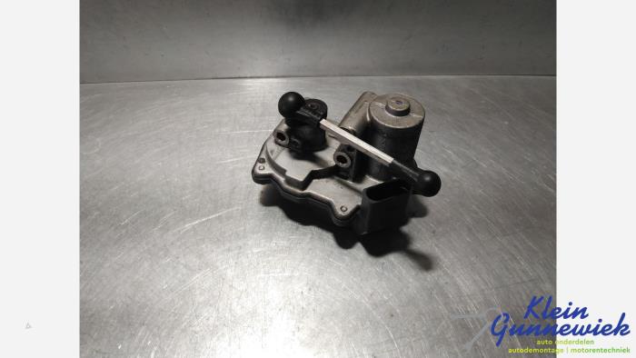 Gebruikte Wervelklep motor Audi A3 Prijs € 31,00 Margeregeling aangeboden door Klein Gunnewiek Autodemontage & Motorentechniek