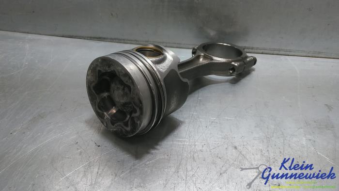 Gebruikte Zuiger Audi A3 Prijs op aanvraag aangeboden door Klein Gunnewiek Autodemontage & Motorentechniek