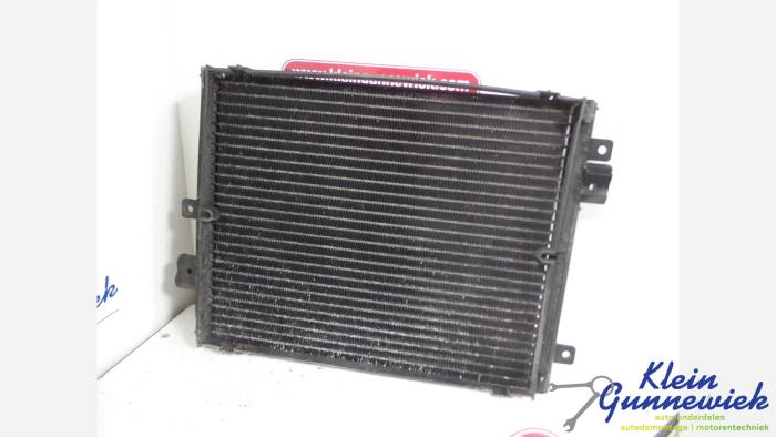 Gebruikte Airco Condensor Porsche Boxster Prijs € 141,00 Margeregeling aangeboden door Klein Gunnewiek Autodemontage & Motorentechniek