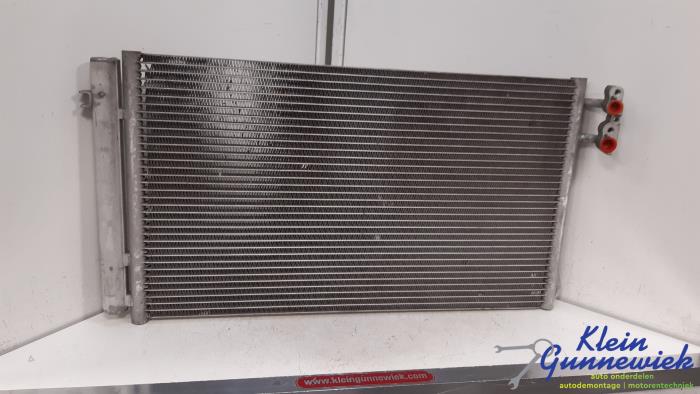 Gebruikte Airco Condensor BMW 3-Serie Prijs € 48,00 Margeregeling aangeboden door Klein Gunnewiek Autodemontage & Motorentechniek