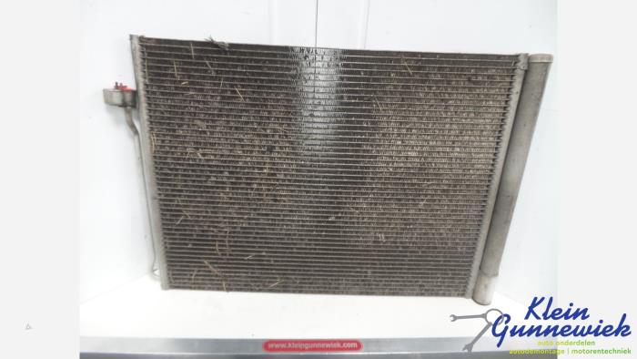 Gebruikte Airco Condensor BMW X5 Prijs € 55,00 Margeregeling aangeboden door Klein Gunnewiek Autodemontage & Motorentechniek