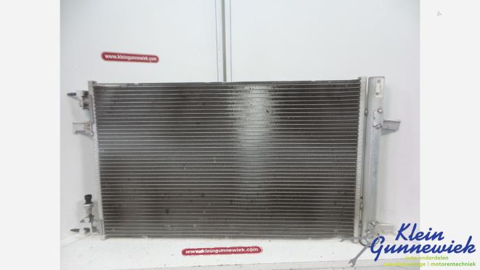 Gebruikte Airco Condensor Opel Zafira Prijs € 45,00 Margeregeling aangeboden door Klein Gunnewiek Autodemontage & Motorentechniek
