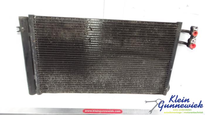 Gebruikte Airco Condensor BMW 3-Serie Prijs € 35,00 Margeregeling aangeboden door Klein Gunnewiek Autodemontage & Motorentechniek