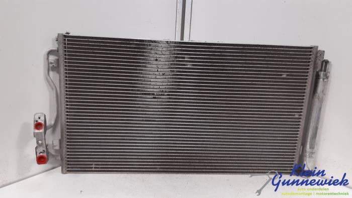 Gebruikte Airco Condensor BMW 4-Serie Prijs € 110,00 Margeregeling aangeboden door Klein Gunnewiek Autodemontage & Motorentechniek
