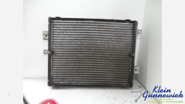 Gebruikte Airco Condensor Porsche Boxster Prijs € 141,00 Margeregeling aangeboden door Klein Gunnewiek Autodemontage & Motorentechniek