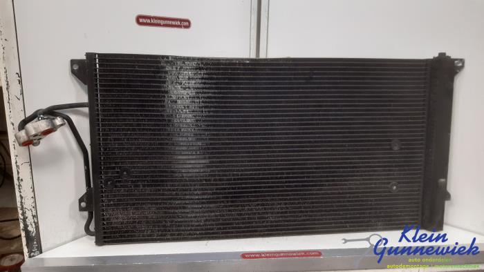 Gebruikte Airco Condensor Porsche Cayenne Prijs € 23,00 Margeregeling aangeboden door Klein Gunnewiek Autodemontage & Motorentechniek