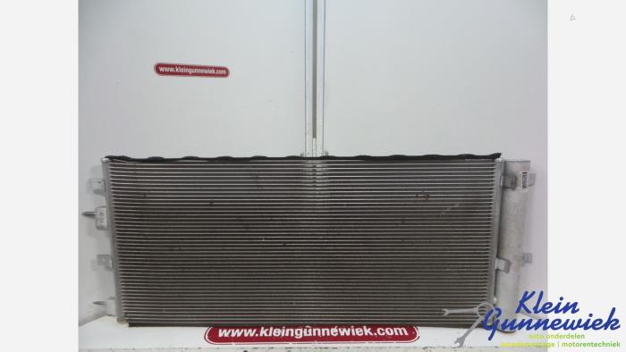 Gebruikte Airco Condensor Ford Galaxy Prijs € 77,00 Margeregeling aangeboden door Klein Gunnewiek Autodemontage & Motorentechniek
