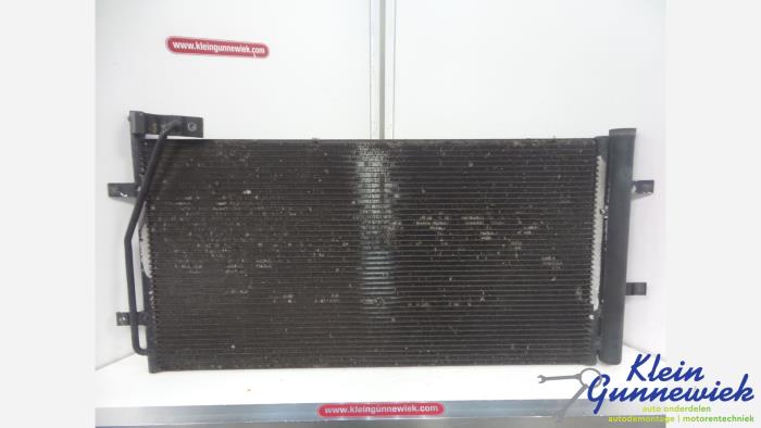 Gebruikte Airco Condensor Audi Q3 Prijs € 100,00 Margeregeling aangeboden door Klein Gunnewiek Autodemontage & Motorentechniek