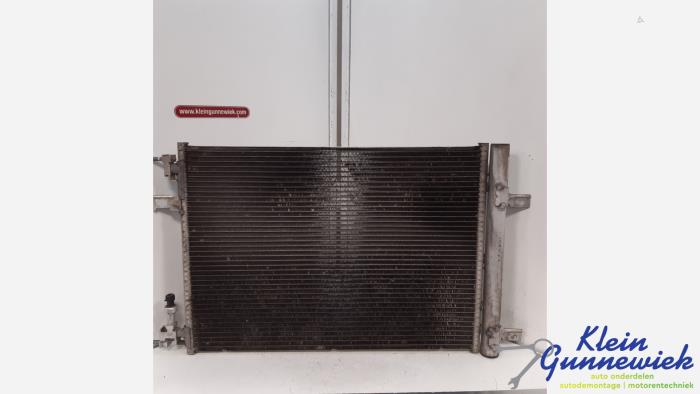 Gebruikte Airco Condensor Opel Astra Prijs € 33,00 Margeregeling aangeboden door Klein Gunnewiek Autodemontage & Motorentechniek
