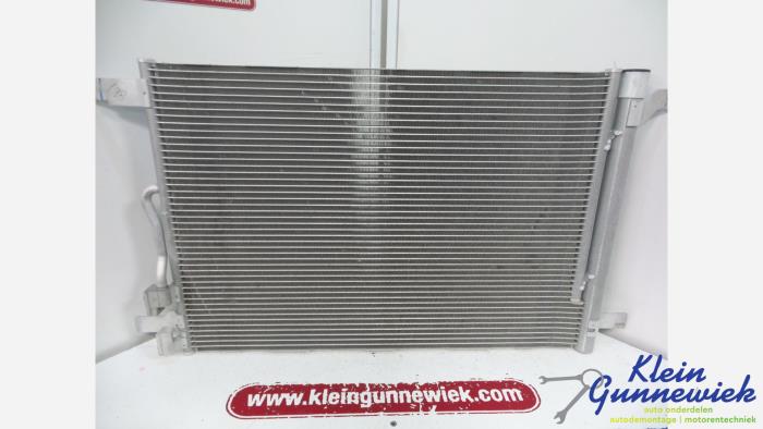 Gebruikte Airco Condensor Volkswagen Golf Prijs € 80,00 Margeregeling aangeboden door Klein Gunnewiek Autodemontage & Motorentechniek