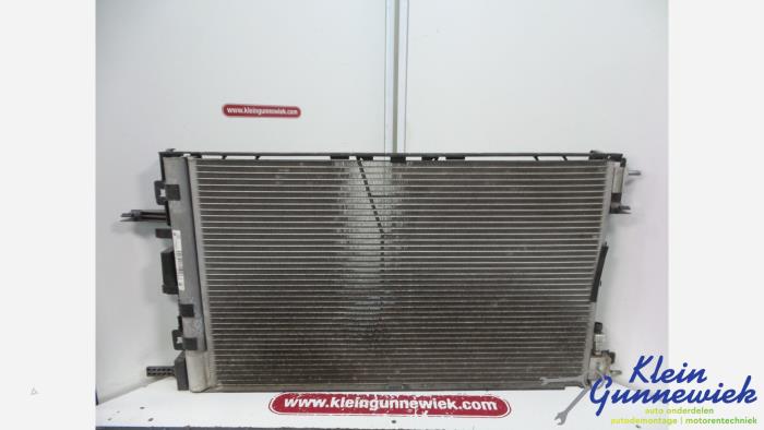Gebruikte Airco Condensor Opel Insignia Prijs € 38,00 Margeregeling aangeboden door Klein Gunnewiek Autodemontage & Motorentechniek