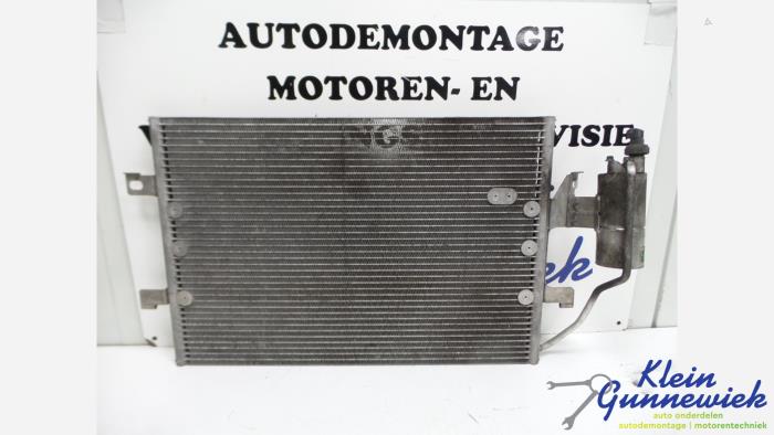 Gebruikte Airco Condensor Mercedes Vaneo Prijs € 35,00 Margeregeling aangeboden door Klein Gunnewiek Autodemontage & Motorentechniek