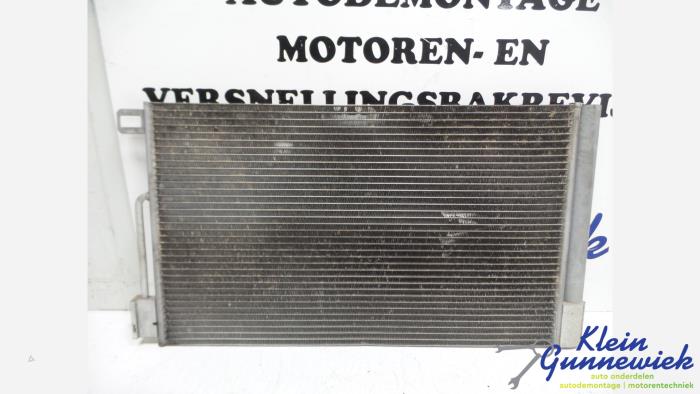 Gebruikte Airco Condensor Opel Adam Prijs € 36,00 Margeregeling aangeboden door Klein Gunnewiek Autodemontage & Motorentechniek
