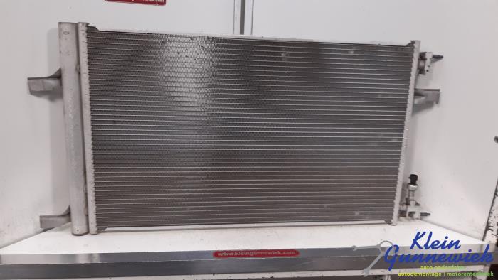 Gebruikte Airco Condensor Opel Zafira Prijs € 50,00 Margeregeling aangeboden door Klein Gunnewiek Autodemontage & Motorentechniek