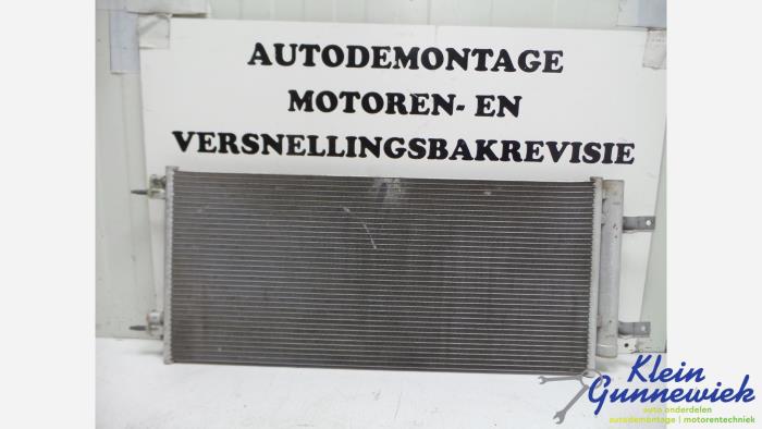 Gebruikte Airco Condensor Opel Astra Prijs € 36,00 Margeregeling aangeboden door Klein Gunnewiek Autodemontage & Motorentechniek