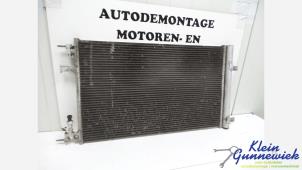 Gebruikte Airco Condensor Opel Astra Prijs € 40,00 Margeregeling aangeboden door Klein Gunnewiek Autodemontage & Motorentechniek