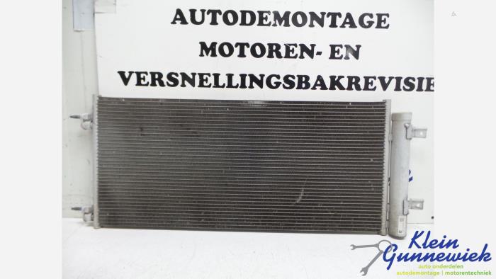 Gebruikte Airco Condensor Opel Astra Prijs € 36,00 Margeregeling aangeboden door Klein Gunnewiek Autodemontage & Motorentechniek