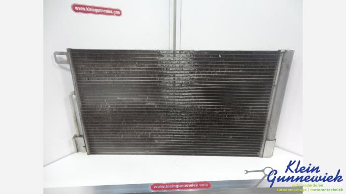 Gebruikte Airco Condensor Opel Adam Prijs € 36,00 Margeregeling aangeboden door Klein Gunnewiek Autodemontage & Motorentechniek