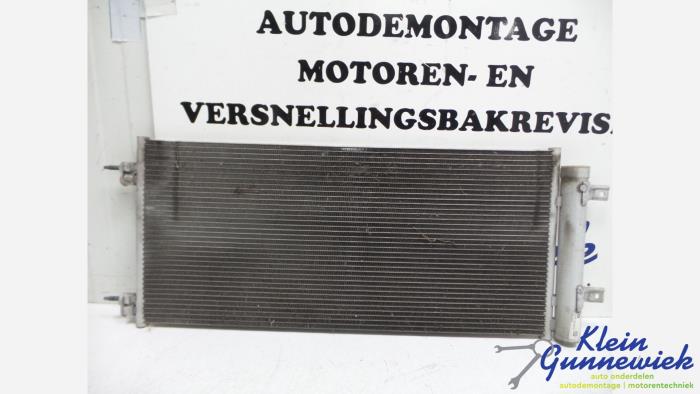 Gebruikte Airco Condensor Opel Astra Prijs € 36,00 Margeregeling aangeboden door Klein Gunnewiek Autodemontage & Motorentechniek