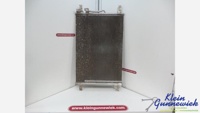 Gebruikte Airco Condensor Volkswagen Tiguan Allspace Prijs € 72,00 Margeregeling aangeboden door Klein Gunnewiek Autodemontage & Motorentechniek