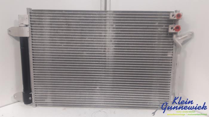 Gebruikte Airco Condensor Volkswagen Jetta Prijs € 76,00 Margeregeling aangeboden door Klein Gunnewiek Autodemontage & Motorentechniek