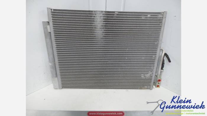 Gebruikte Airco Condensor Opel Meriva Prijs € 28,00 Margeregeling aangeboden door Klein Gunnewiek Autodemontage & Motorentechniek