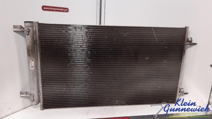 Gebruikte Airco Condensor Opel Astra Prijs € 77,00 Margeregeling aangeboden door Klein Gunnewiek Autodemontage & Motorentechniek