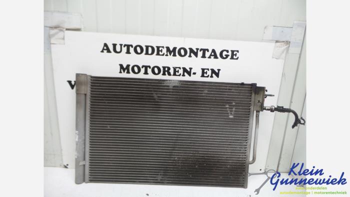 Gebruikte Airco Condensor Opel Insignia Prijs € 92,00 Margeregeling aangeboden door Klein Gunnewiek Autodemontage & Motorentechniek