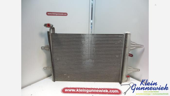 Gebruikte Airco Condensor Skoda Roomster Prijs € 38,00 Margeregeling aangeboden door Klein Gunnewiek Autodemontage & Motorentechniek